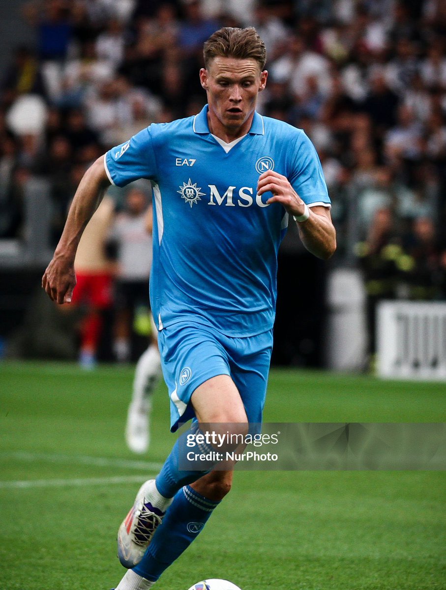 GA7_Official's tweet image. E penso che possiamo ufficialmente dirlo.
ร INIZIATA LโERA MCTOMINAY.