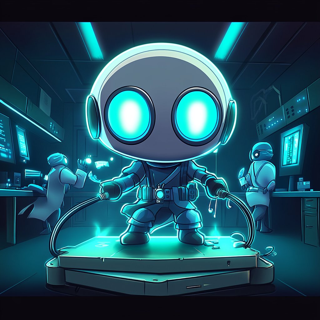 kasnite's tweet photo. @cryptogalaxycc The first AI-generated Meme Coin on #krc20. Conceptualized using the GHOSTDAG and DAG KNIGHT whitepapers as the only reference. $KNITE https://t.co/cYkgTPTsFw