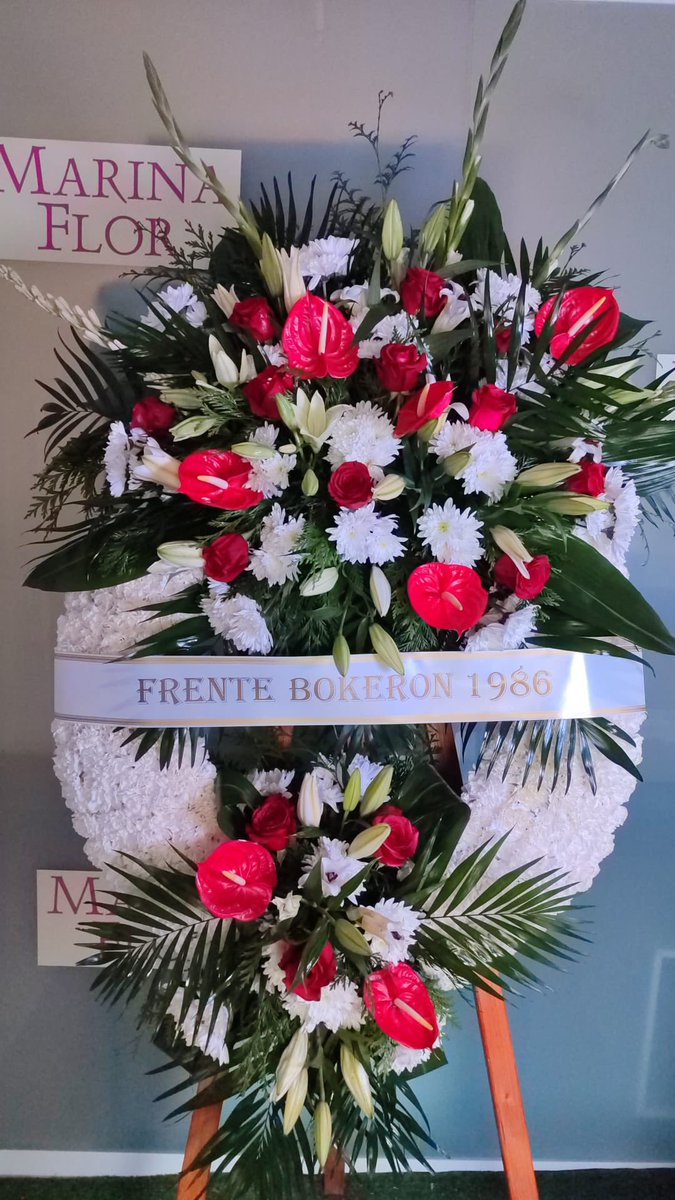 MattBerrnett's tweet photo. Toda fuerza y ánimo a nuestro compañero “Garban” por la reciente pérdida de su padre. 
¡Tu grupo siempre estará a tu lado!
Descansa En Paz Juan Antonio🕊️ https://t.co/xQBmTEZ54v
