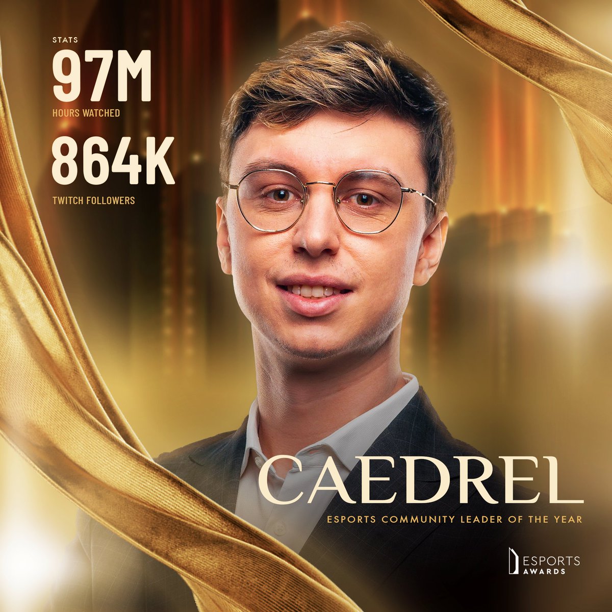 Esports Awards tweet media