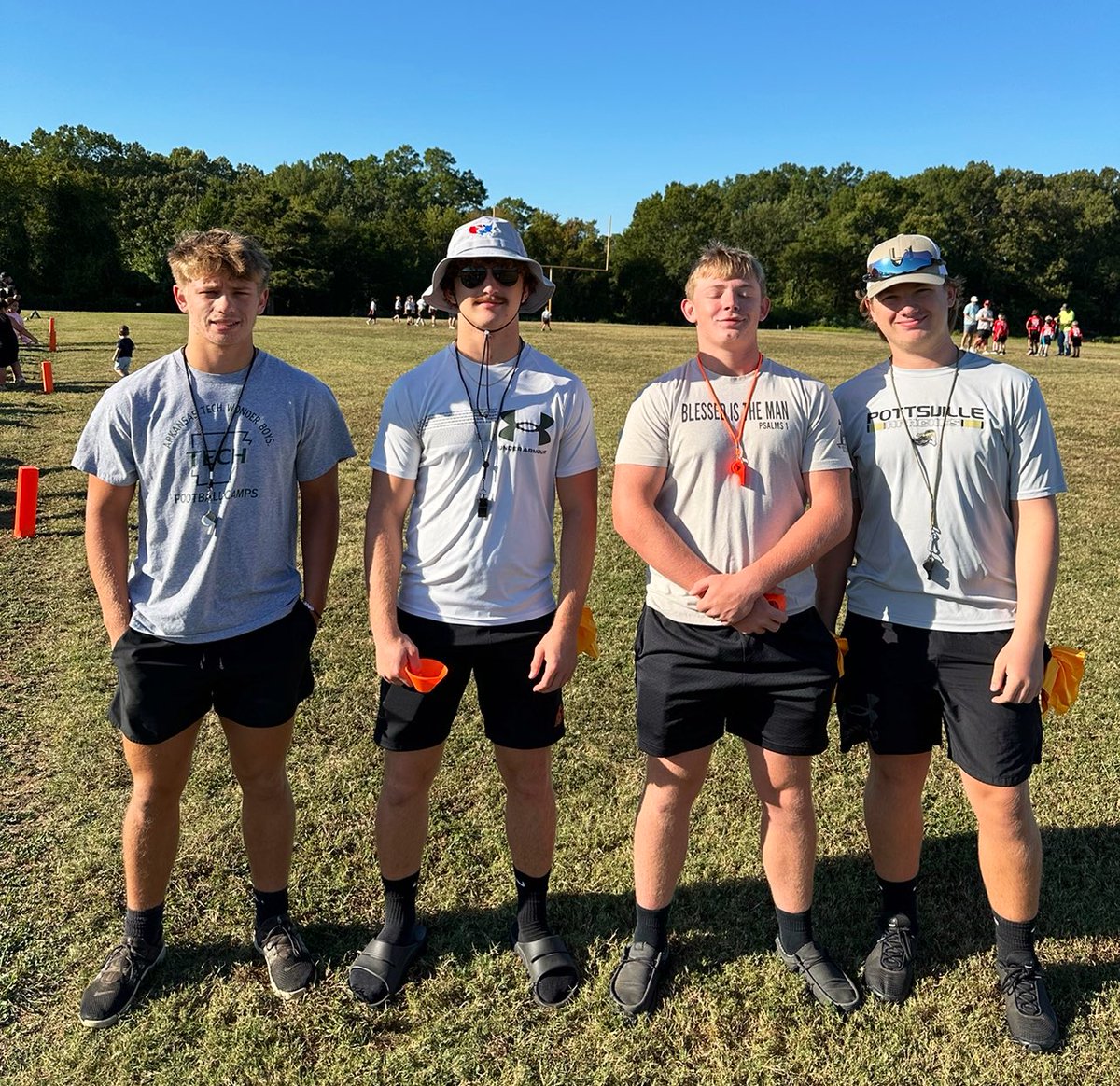 Randall Stancil (@randallstan12) on Twitter photo I’m thankful for these guys showing up and giving back to the sport they love! They get up early after Friday nights and show up early for the flag football kids!
<a href="/Kaleb_Stancil/">Kaleb Stancil</a>
<a href="/trippprice2025/">Trippprice2025</a>
Connor Mitchell
Landon Majors
Not shown
<a href="/kaegan__Jones/">Kaegan Jones</a>
Andrew Wells I’m thankful for these guys showing up and giving back to the sport they love! They get up early after Friday nights and show up early for the flag football kids!
<a href="/Kaleb_Stancil/">Kaleb Stancil</a>
<a href="/trippprice2025/">Trippprice2025</a>
Connor Mitchell
Landon Majors
Not shown
<a href="/kaegan__Jones/">Kaegan Jones</a>
Andrew Wells