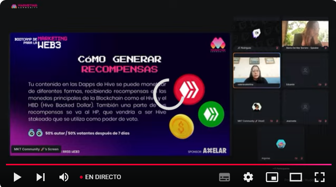 Más aprendizaje... <a href="/hiveblocks_es/">Hive en español #Web3</a> <a href="/marketersweb3/">MKT Community 🚀</a> @valvalentina24  es un ecosistema muy amplio y cómo empezar. 🫂