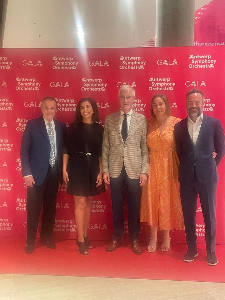 Geert Bourgeois (@geertbourgeois) on Twitter photo Met <a href="/NabillaAitDaoud/">Nabilla Ait Daoud</a> en André Gantman klaar voor het openingsconcert <a href="/AntwerpSymphony/">AntwerpSymphony</a> met <a href="/KristineOpolais/">Kristine Opolais</a> Met <a href="/NabillaAitDaoud/">Nabilla Ait Daoud</a> en André Gantman klaar voor het openingsconcert <a href="/AntwerpSymphony/">AntwerpSymphony</a> met <a href="/KristineOpolais/">Kristine Opolais</a>