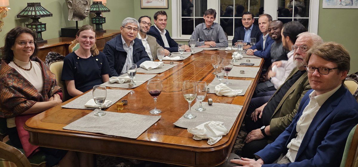 Rob Howse (@howserob) on Twitter photo <a href="/gregorycshaffer/">Gregory Shaffer</a> hosted quite a few of us intl econ law scholars at his lovely DC home after great day of exchanges. L-R, <a href="/SoniaERolland/">Sonia E. Rolland</a>, <a href="/Claussen_K/">Kathleen Claussen</a>, <a href="/henrysgao/">Henry Gao</a> <a href="/mariorosorioh/">Mario R. Osorio Hernandez</a> <a href="/WaibelM09/">Michael Waibel</a>, Greg, <a href="/vikramraghavan/">Vikram Raghavan</a>, <a href="/rdanielkelemen/">R. Daniel Kelemen</a> <a href="/bisi_akins/">Olabisi D. Akinkugbe</a>, <a href="/alvarsantos/">Alvaro Santos</a>, me, <a href="/PierreHVerdier/">Pierre-Hugues Verdier</a> <a href="/gregorycshaffer/">Gregory Shaffer</a> hosted quite a few of us intl econ law scholars at his lovely DC home after great day of exchanges. L-R, <a href="/SoniaERolland/">Sonia E. Rolland</a>, <a href="/Claussen_K/">Kathleen Claussen</a>, <a href="/henrysgao/">Henry Gao</a> <a href="/mariorosorioh/">Mario R. Osorio Hernandez</a> <a href="/WaibelM09/">Michael Waibel</a>, Greg, <a href="/vikramraghavan/">Vikram Raghavan</a>, <a href="/rdanielkelemen/">R. Daniel Kelemen</a> <a href="/bisi_akins/">Olabisi D. Akinkugbe</a>, <a href="/alvarsantos/">Alvaro Santos</a>, me, <a href="/PierreHVerdier/">Pierre-Hugues Verdier</a>