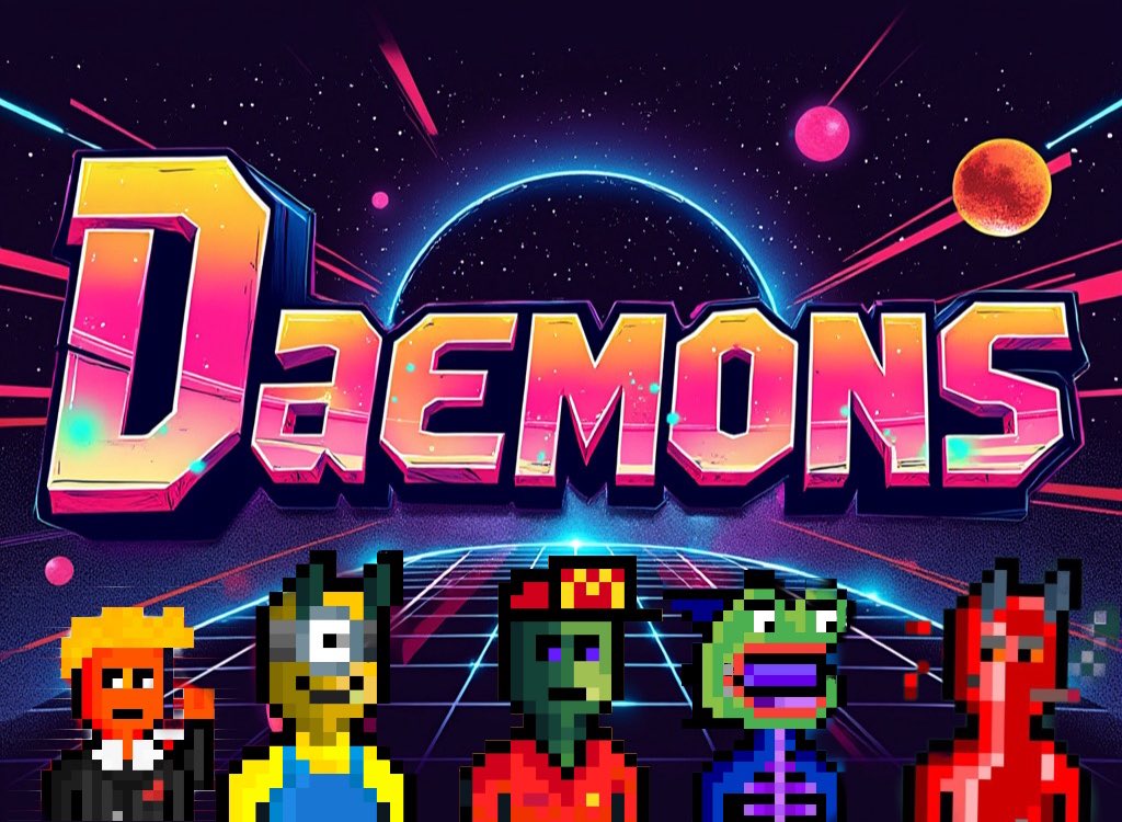 Daemons😈 tweet media