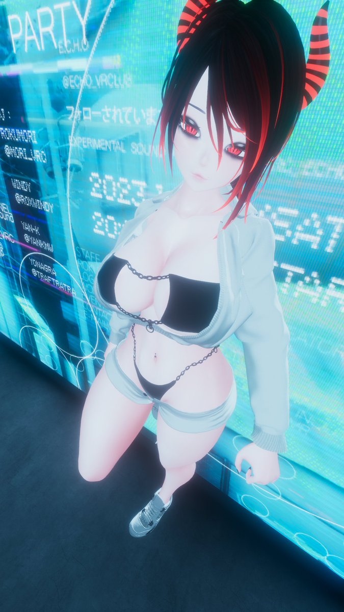IvoryDevil_VR's tweet photo. I like ya cut G~💕 https://t.co/XG4o0lz6tw
