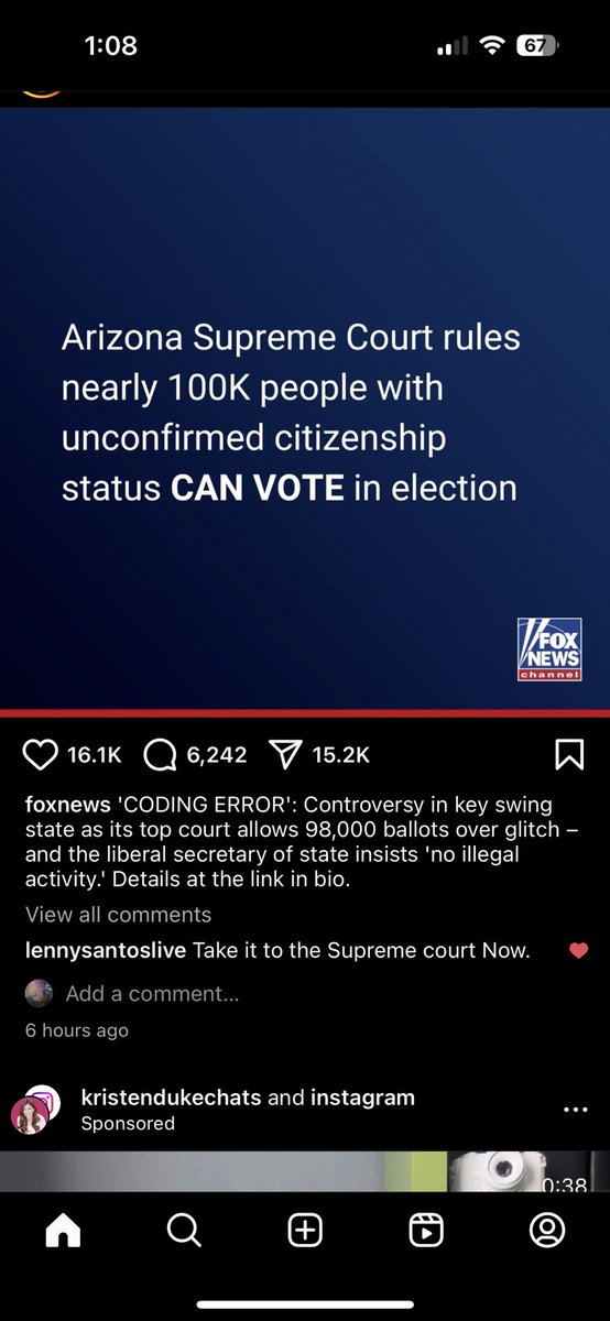 How could any sane person say this is not cheating? I agree this needs to go to the supreme court ASAP
