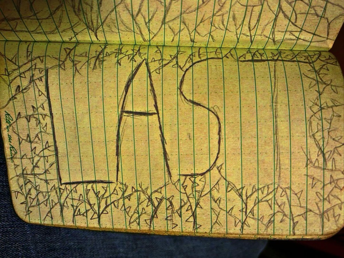 Fezz15live's tweet photo. Made a little something for one of my favorite games 
#sketch #art #game #horror #artist #TheLastofUs2 #TheLastofUs https://t.co/T3Zh10HIzu