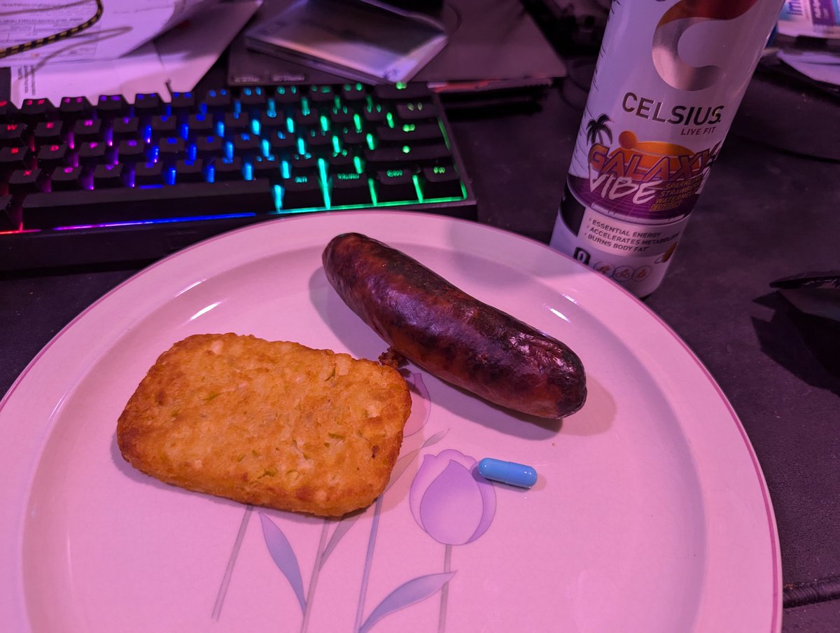 Y'all heard of girl dinner but what do you know about boy lunch