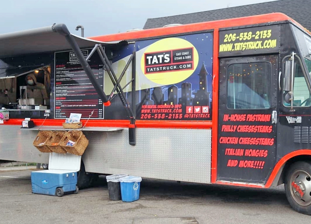 We're pulling this beast down to visit our wonderful friends at @ounceswestseattle this afternoon between 3pm-7pm! We hope you can join us for the fun, 3809 Delridge Way SW.

Photo: @dee_unleashed