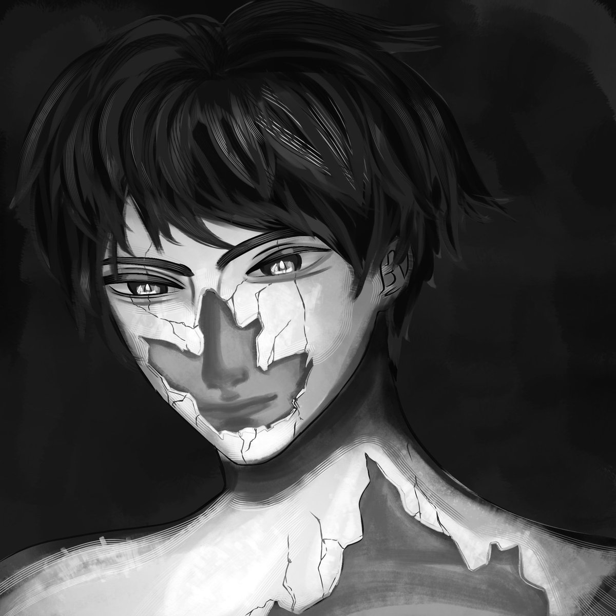 SyalsyabillaSya's tweet photo. broken statue!
βοΈπ‘οΈ@nutislade by Syal Syabilla Syahira
#nutislade #syalsyabillasyahira #ibispaintx #gambar #digitalart #fanart #digitaldrawing #digitalpainting #illust #brokenstatue https://t.co/2gOXDVh2jq