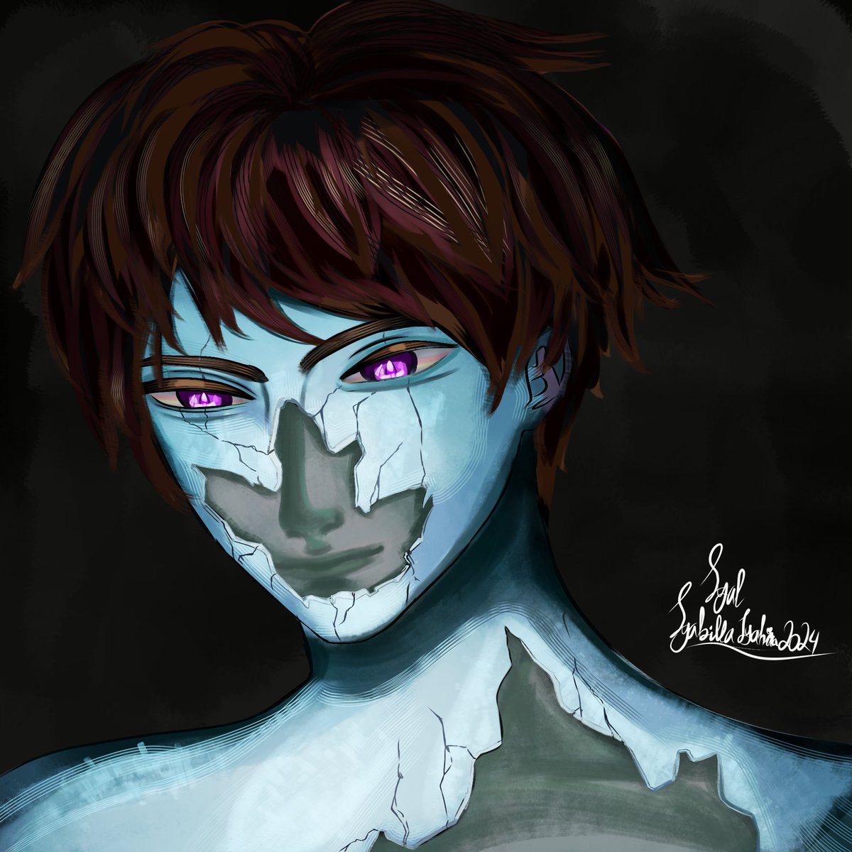 SyalsyabillaSya's tweet photo. broken statue!
βοΈπ‘οΈ@nutislade by Syal Syabilla Syahira
#nutislade #syalsyabillasyahira #ibispaintx #gambar #digitalart #fanart #digitaldrawing #digitalpainting #illust #brokenstatue https://t.co/2gOXDVh2jq