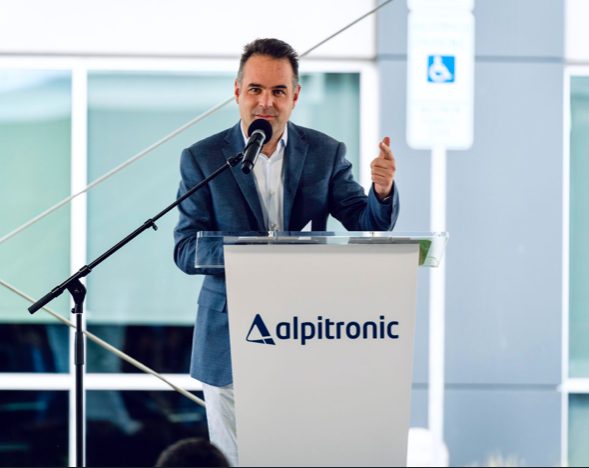 erbabrianza's tweet photo. Elettrico: Nuova sede Alpitronic negli States https://t.co/tMAHRQKsgk https://t.co/mRHB27la8P