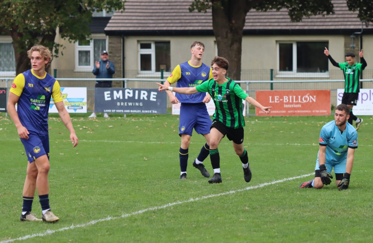 Golcar United A.F.C tweet media