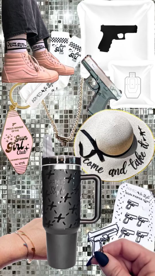 armedinstyle's tweet photo. From my customer! She collaged her favorite things from Armed In Style!  We love it!
Send us your collage and we will post it! https://t.co/zdeX0DqO4A