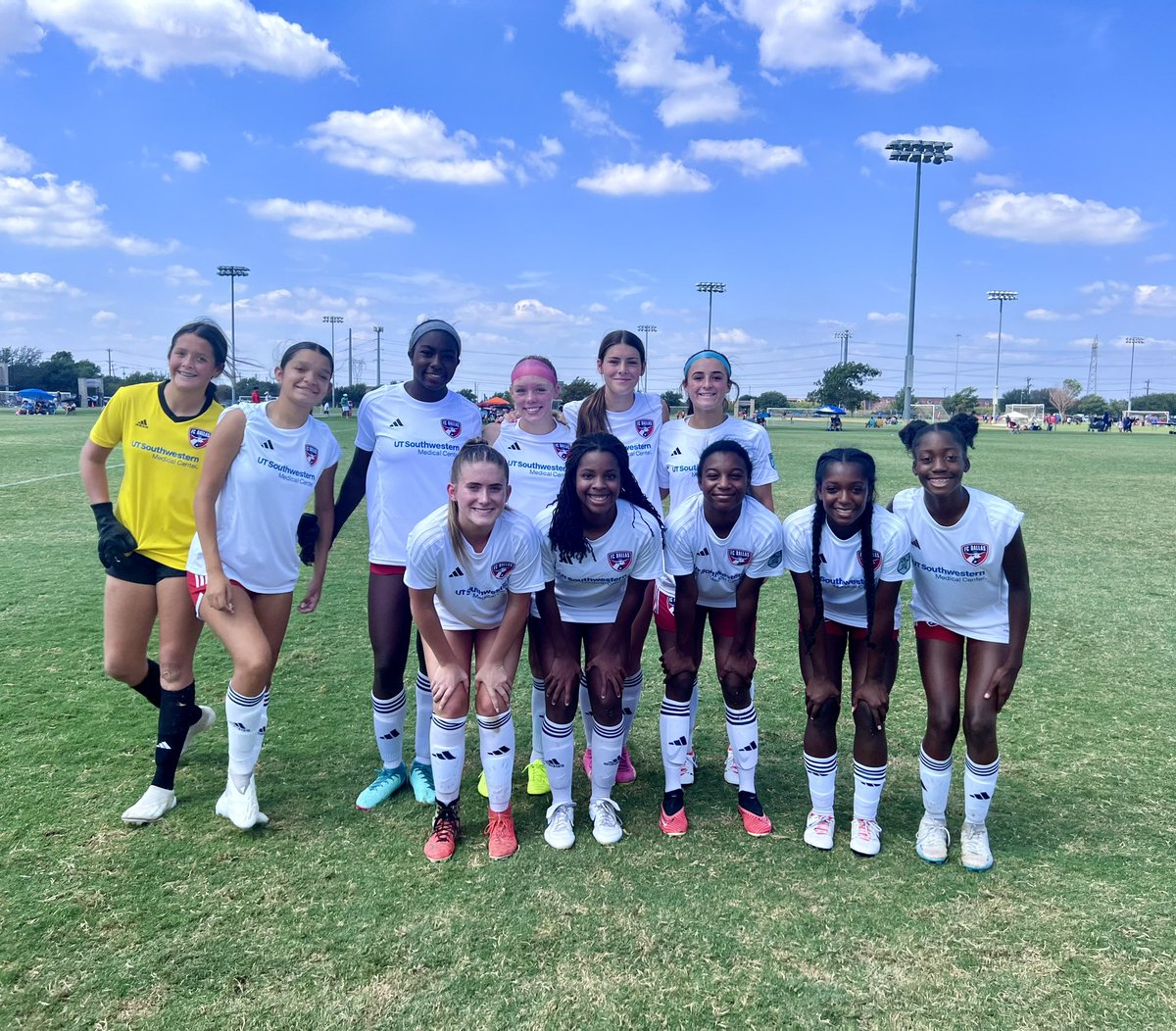 FC Dallas 2008G ECNL (U19) tweet media