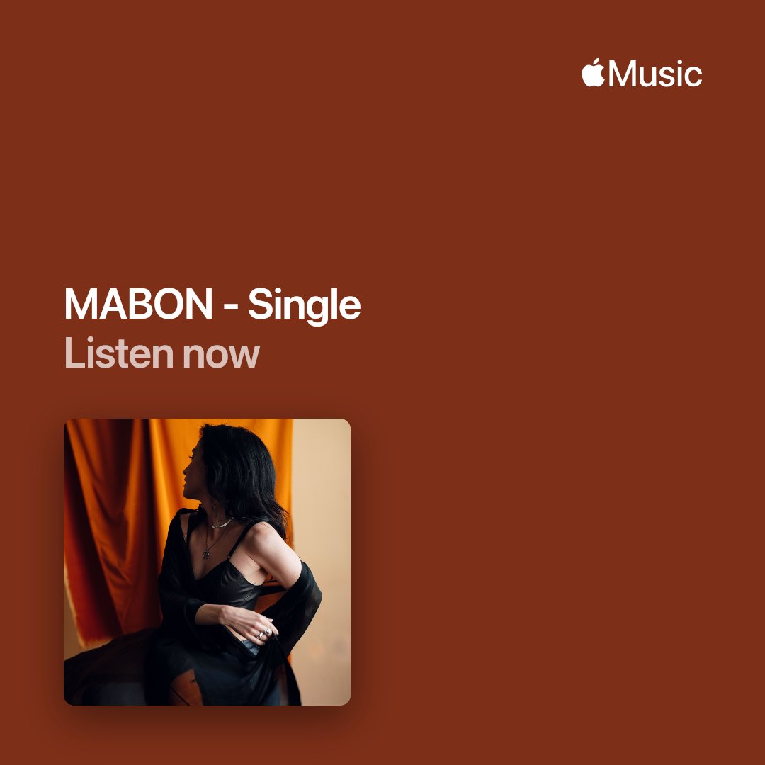 The new song is live and thriving. Inspired by Chelsea Wolfe, Siouxsie Sioux, and a little of The Smiths. It's a Virgo victory lap. Link in bio to stream on all platforms, but if you like it I encourage you to buy on <a href="/Bandcamp/">bandcamp</a>. #mabon #wheeloftheyear #indiemusic