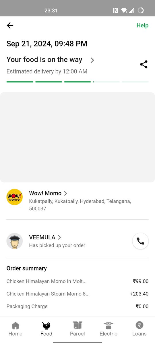 MallickSaahil's tweet photo. @Olacabs @ola_supports @bhash have turned out to be such big frauds. Literally a zero customer support platform. I ordered food from their food delivery, no response after taking the money. 

Currently seeing so many tweets against ordering from Ola on twitter. Unimaginable. https://t.co/aDFMd1NzdZ