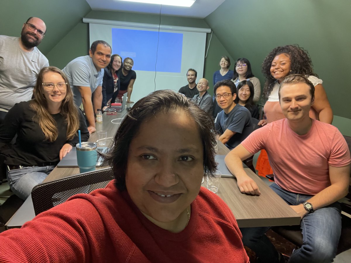 Priyamvada Acharya tweet media