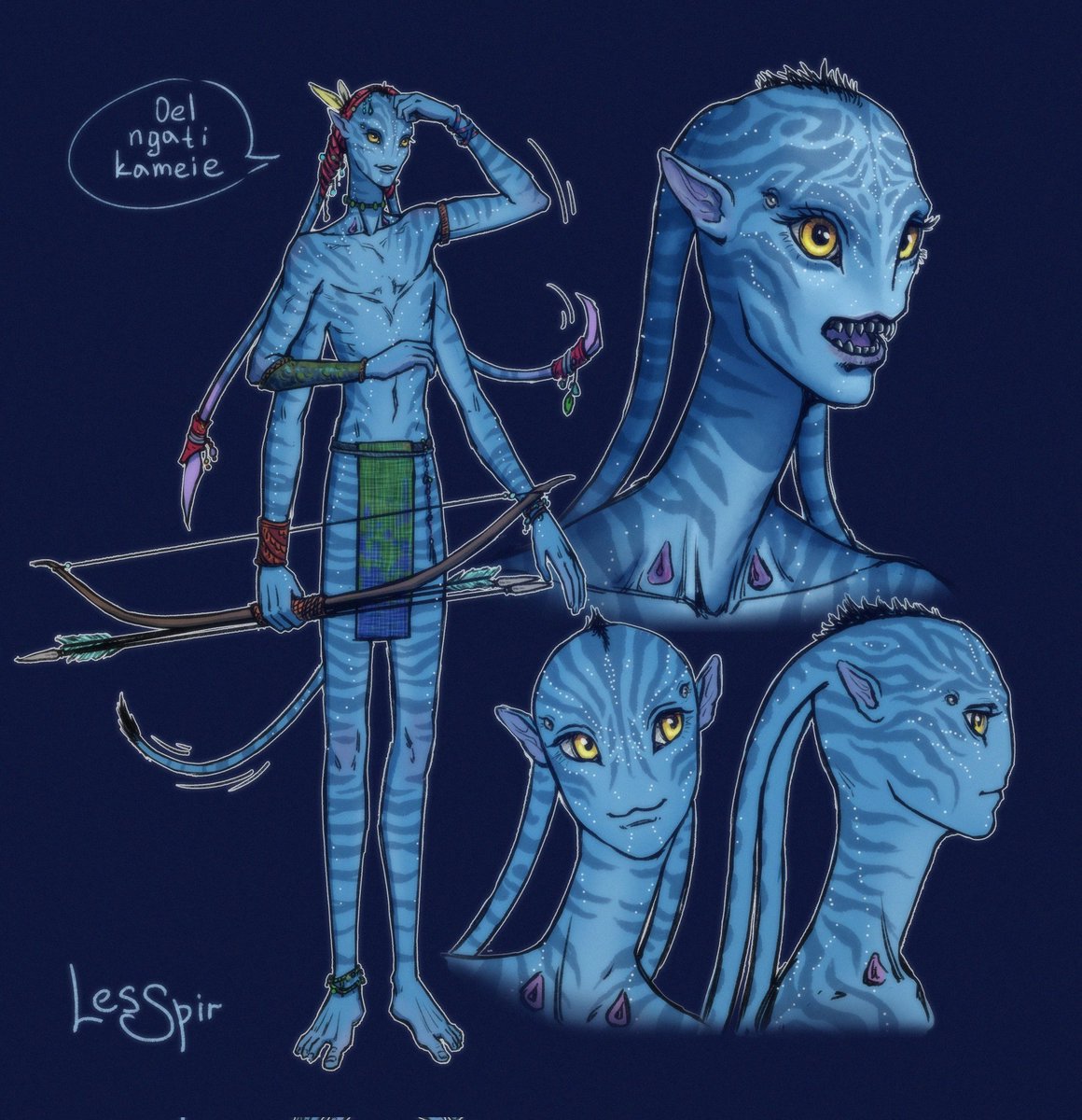 LesSpir | Comms: open✨ tweet media