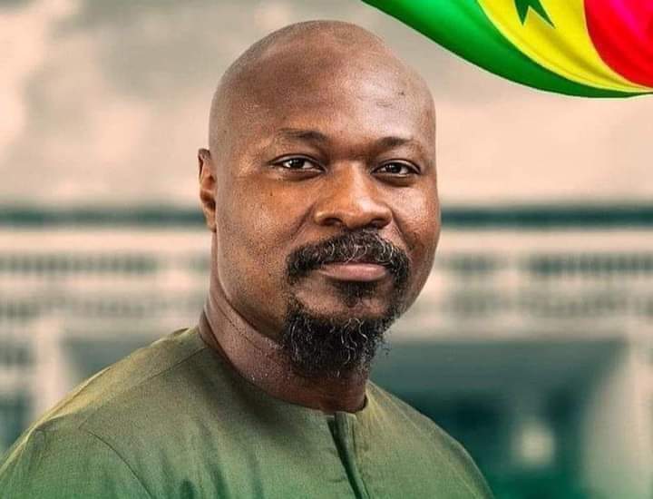 📌Chères concitoyennes, chers concitoyens, je suis candidat à la candidature pour les prochaines élections législatives. Ma candidature à la candidature est soumise à mon parti PASTEF et plus précisément à sa coordination départementale de Ziguinchor. 

Je veux à nouveau vous