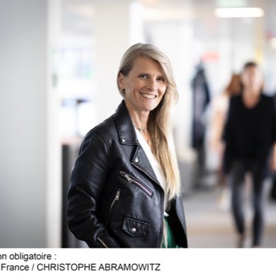 Agnès Vahramian tweet media