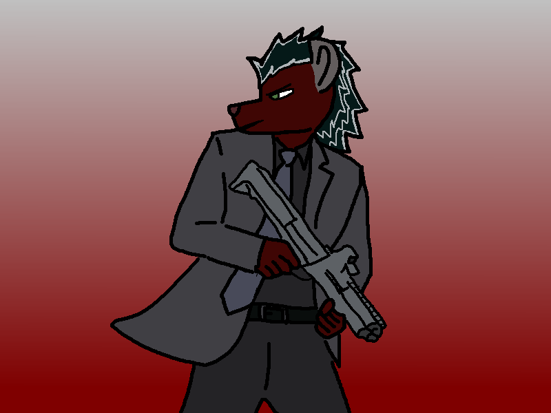 oops did fan art again (it's of @Freya_milf_mom)