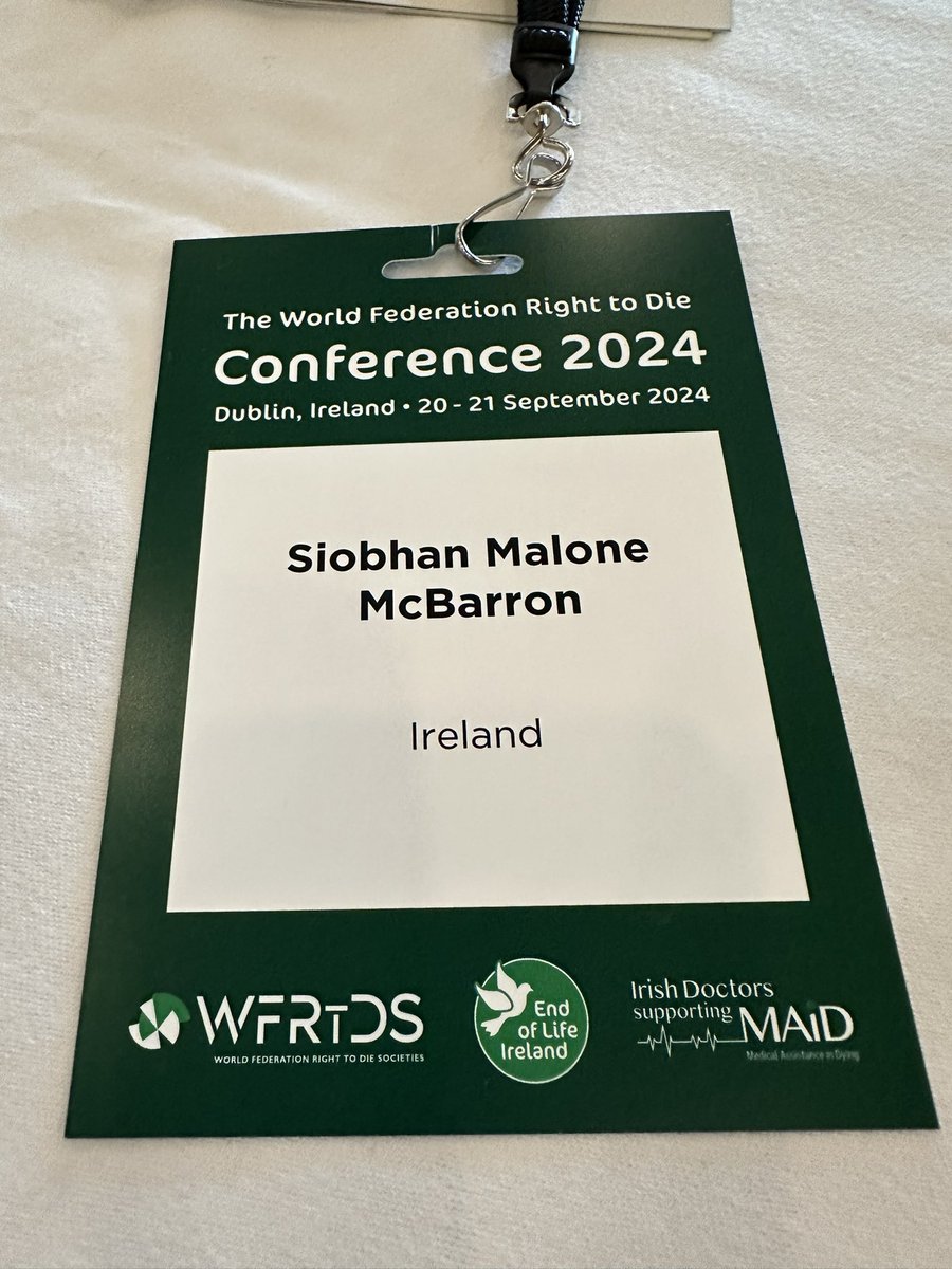 My closing statement 
“Nobody knows better than us when we have endured enough suffering and when we are ready to go.
Death is not the greatest loss of life. The greatest loss is what dies inside of us while we live, 
like our hope, dignity, and strength”.