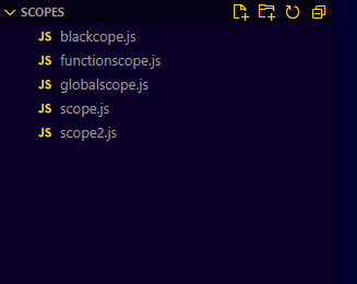 pandey_mohit_'s tweet image. Topics covered todayโ
:
1โฃ Scopes {Source from MDN WEB DOCS}
2โฃ Deep Dive Into the Concepts of Global Variables..using few examples{Shown in photos below}
#100DayofCode๐
#Day9
#JavaScriptdaily