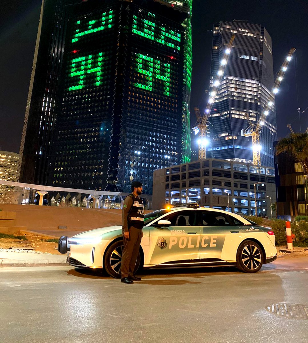 المرور السعودي tweet media