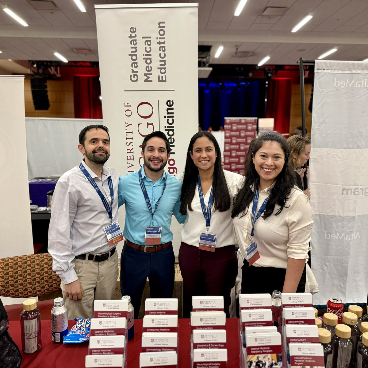 Lucas Serra (@lucasserramdms) on Twitter photo Very honored to be representing uchicago with such a great group of colleagues at this year’s Latino Medical Student Association conference. All the interested medical students + undergrads were stellar! 🤩 <a href="/UChicagoGME/">UChicago GME</a> <a href="/UChicagoMed/">UChicago Medicine</a> <a href="/UCCancerCenter/">UChicagoCancerCenter</a> <a href="/UChicagoRadonc/">University of Chicago Radiation Oncology</a> <a href="/LmsaNational/">LMSA National</a> Very honored to be representing uchicago with such a great group of colleagues at this year’s Latino Medical Student Association conference. All the interested medical students + undergrads were stellar! 🤩 <a href="/UChicagoGME/">UChicago GME</a> <a href="/UChicagoMed/">UChicago Medicine</a> <a href="/UCCancerCenter/">UChicagoCancerCenter</a> <a href="/UChicagoRadonc/">University of Chicago Radiation Oncology</a> <a href="/LmsaNational/">LMSA National</a>