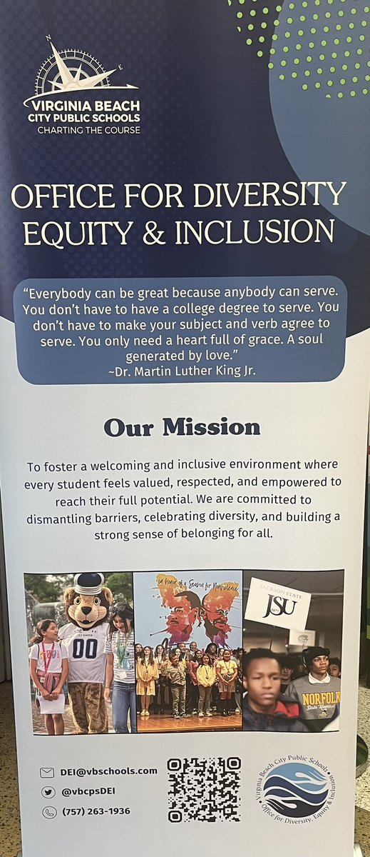 SammiBetham's tweet image. Building community and having an absolute blast at the @VbcpsDEI Annual TIDE Student Coalition Kickoff! So proud of our @FirstColonialHS student leaders and all @vbschools students representing their school communities! #WeRFC  #WeRVBSchools! 🙌🏼💙🫶🏻