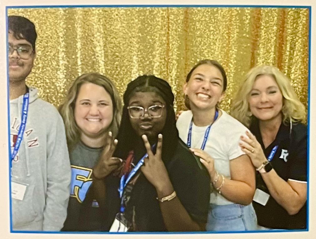 SammiBetham's tweet image. Building community and having an absolute blast at the @VbcpsDEI Annual TIDE Student Coalition Kickoff! So proud of our @FirstColonialHS student leaders and all @vbschools students representing their school communities! #WeRFC  #WeRVBSchools! 🙌🏼💙🫶🏻