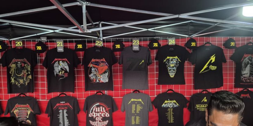 wildfanschapter's tweet photo. Exclusive design #M72MexicoCity https://t.co/OEodkjwQ2l