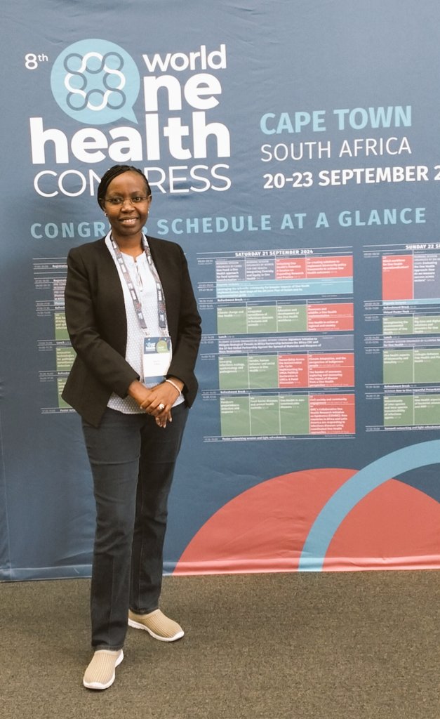FarmersAtlasKe's tweet photo. A very insightful conversation around one health(Infectious zoonotic doses,AMR,Food safety),Research,Impacts of climate change, Agrifood systems, Biodiversity, Ecosystems,Land ,water &amp; Soil....#WOHC2024 https://t.co/jPUorkY1Bn