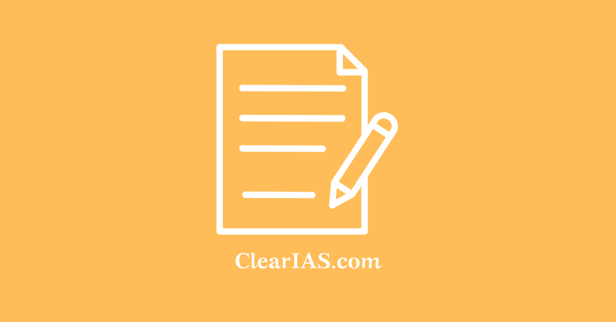 GS Paper 1 UPSC 2024 (Mains) Question Paper and Analysis dlvr.it/TDWgx5