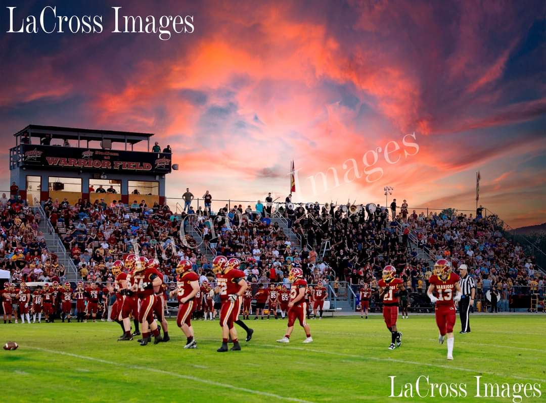 CoachButler_WN's tweet image. There is No Better Place than,
1 Warrior Dr. On Friday Nights!!!
#WeTheWest #5Strong #BNBwarriors