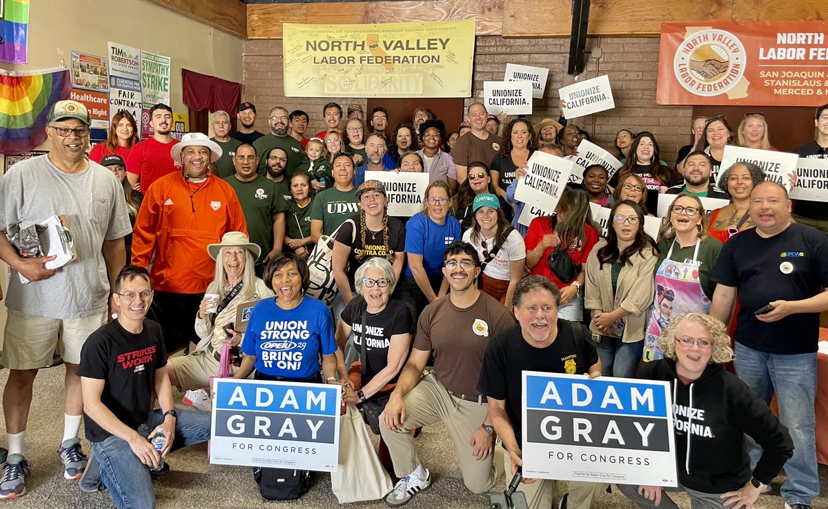 NVLaborFed's tweet image. OUR TEAM SHOWED UP STRONG TODAY!!! Let’s GOOOO TIL NOVEMBER AND BEYOND 🤝😎 #general2024 #unionstrong #hotlaborsummer #endlesslaborsummer #adamgray