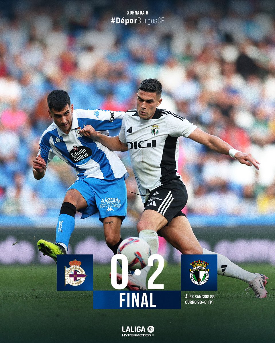 RC Deportivo tweet media