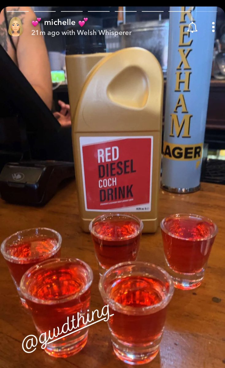 Enough juice in the tank! ⛽️