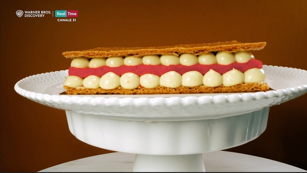 RicetteInTv's tweet photo. “Bake Off Italia 2024”: torta diplomatica di Iginio Massari https://t.co/wPGUgF13LB https://t.co/jAt2jDXsc4