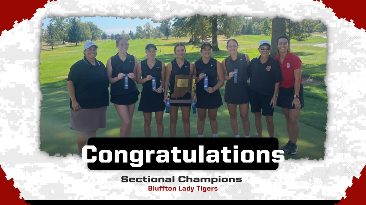 blufftontigers's tweet photo. Sectional Champions!!!!
1st time in school history! https://t.co/fAvMmij9pe