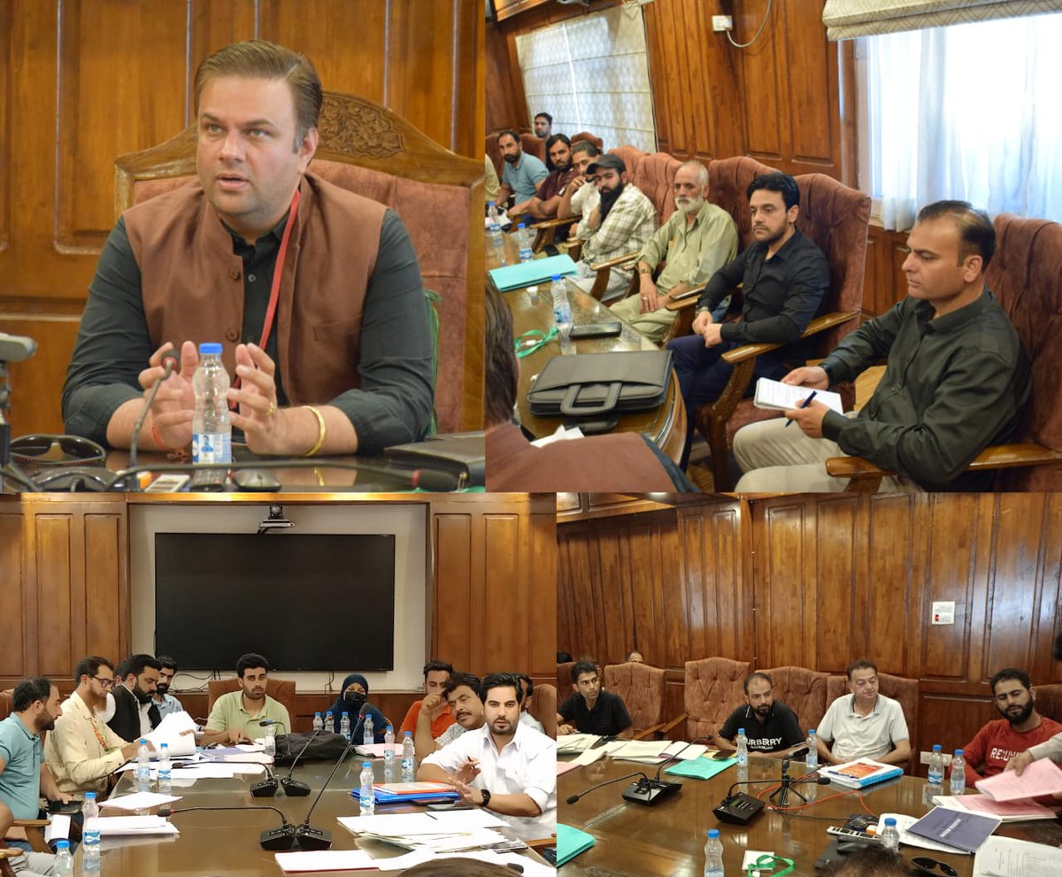 Deputy Commissioner Bandipora tweet media