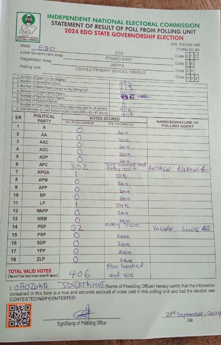 Sahara Reporters tweet media
