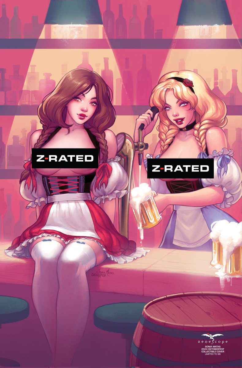 John Potten (@johnpotten) on Twitter photo New VIP Exclusives from <a href="/Zenescope/">Zenescope Entertainment</a> , <a href="/Sonia_MS_/">Sonia Matas 🦋</a> <a href="/cocoaspen_art/">Jorge Monreal</a> #Oktoberfest New VIP Exclusives from <a href="/Zenescope/">Zenescope Entertainment</a> , <a href="/Sonia_MS_/">Sonia Matas 🦋</a> <a href="/cocoaspen_art/">Jorge Monreal</a> #Oktoberfest