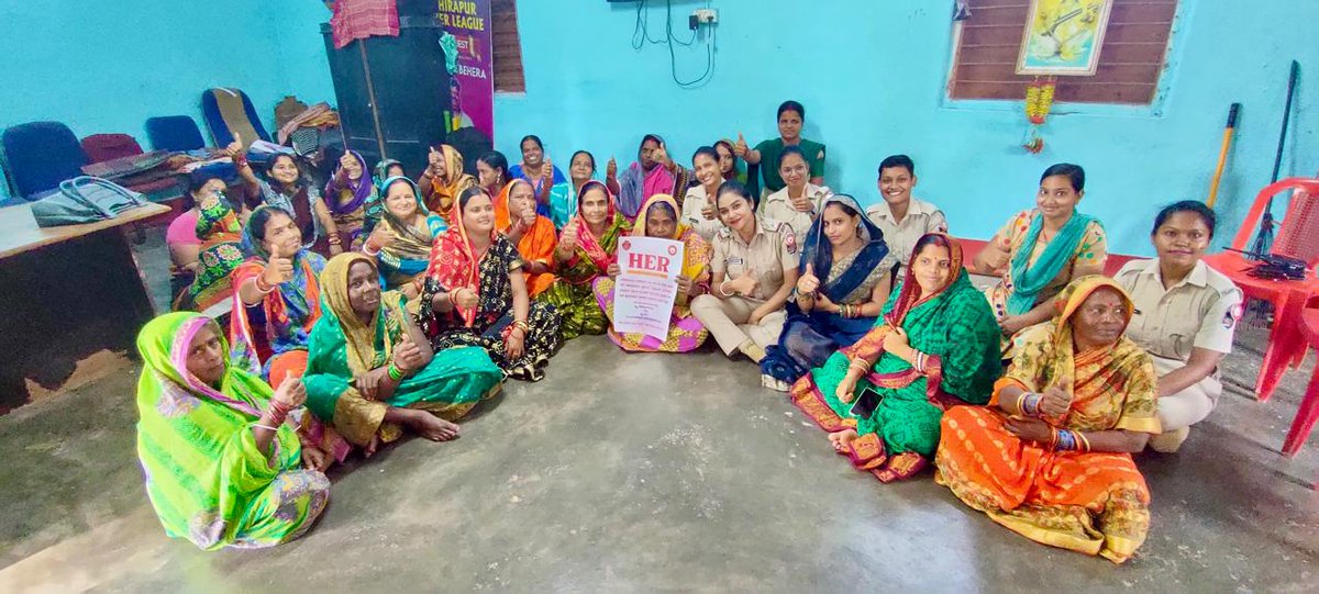 HER_Team_BBSR's tweet photo. #cpbbsr
#herteambbsr
#womensaftey https://t.co/wrLiA3nYAm