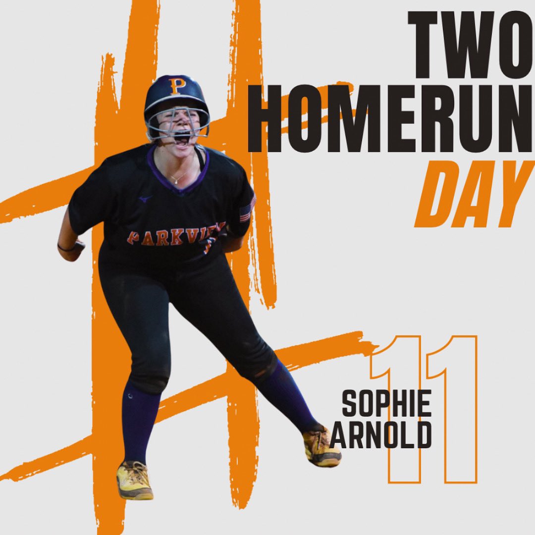 Team 31 split on the day, with a loss to ELCA and win against Alcovy. Junior Sophie Arnold added a pair of home runs on the day! #Team31 #BleedOrange