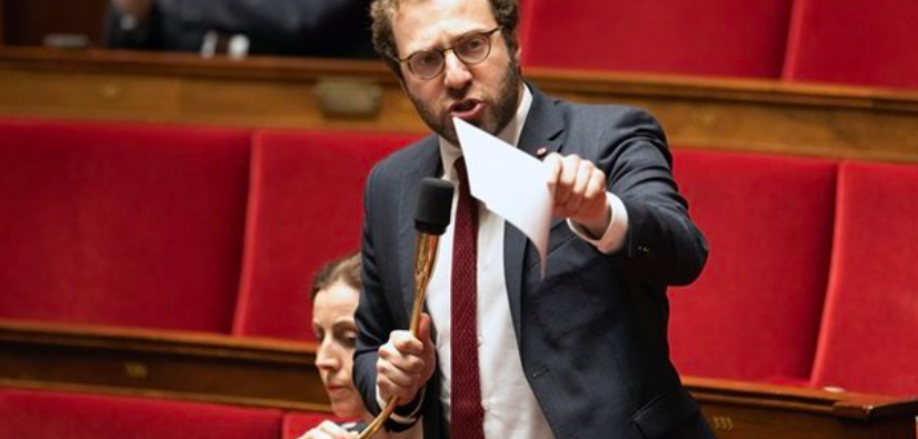 🔴 Nouveau ministre de l'Economie, des Finances et de l'Industrie :

PORTRAIT - Antoine Armand, un Haut-Savoyard à la tête de Bercy

latribune.fr/economie/franc… par <a href="/gregoirenormand/">gregoire normand</a>  #GouvernenementBarnier