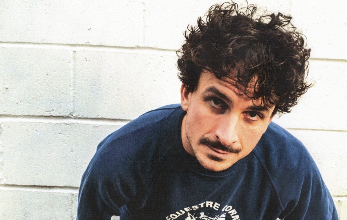 logatwork's tweet image. Peut-on être humble et radical ? La réponse pop lo-fi de Muddy Monk lesinrocks.com/musique/peut-o…