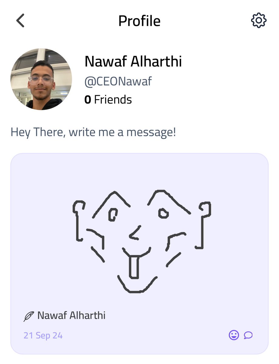 صار يمديك تشوف ذكريات أصحابك على جورنالي ! 

CEONawaf ——> Follow me

apps.apple.com/sa/app/jornali…